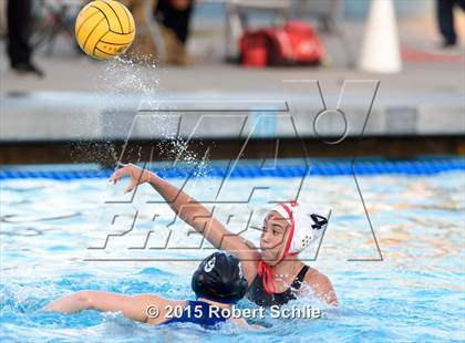 Thumbnail 3 in Davis vs. St. Francis (CIF SJS D1 Final) photogallery.