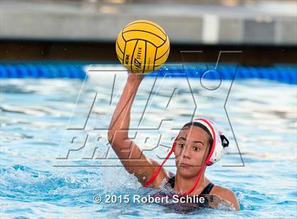 Thumbnail 2 in Davis vs. St. Francis (CIF SJS D1 Final) photogallery.