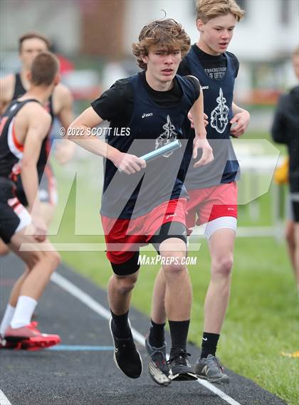 Thumbnail 2 in Cole McCafferty (Boys Track) photogallery.