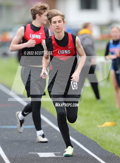 Thumbnail 2 in Cole McCafferty (Boys Track) photogallery.
