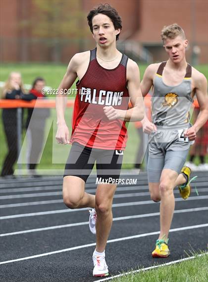 Thumbnail 2 in Cole McCafferty (Boys Track) photogallery.