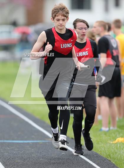 Thumbnail 1 in Cole McCafferty (Boys Track) photogallery.