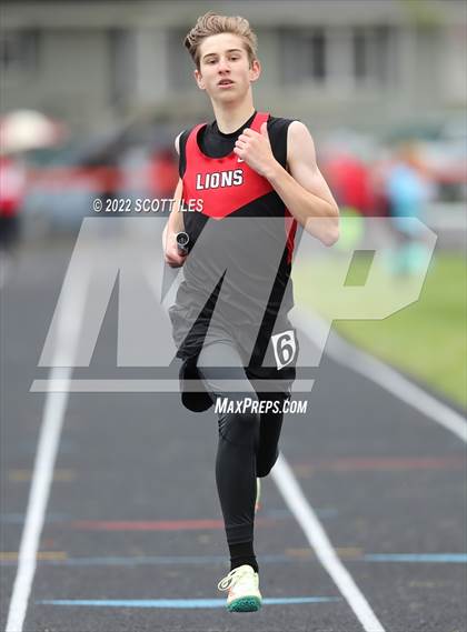 Thumbnail 3 in Cole McCafferty (Boys Track) photogallery.