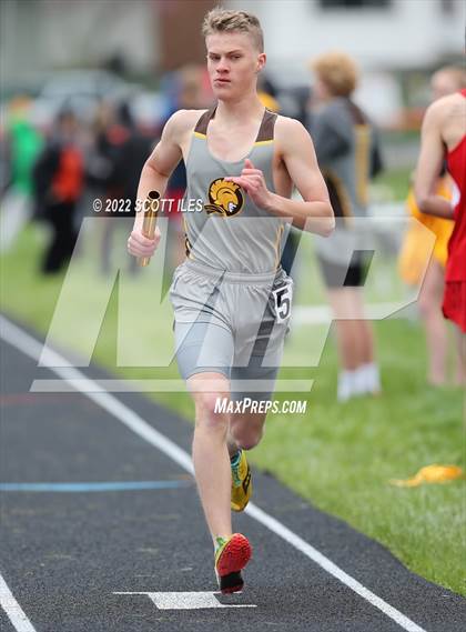 Thumbnail 2 in Cole McCafferty (Boys Track) photogallery.