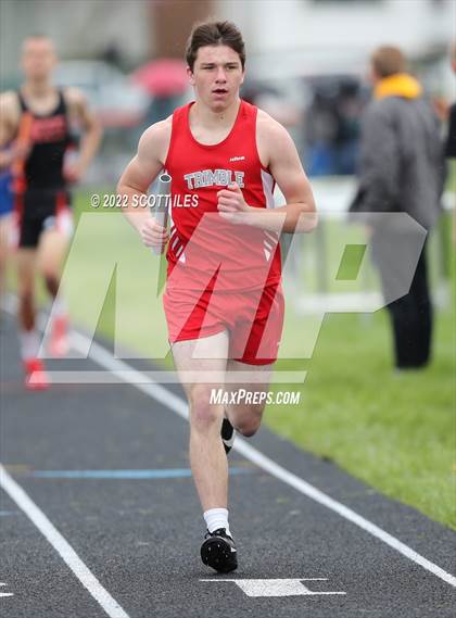 Thumbnail 1 in Cole McCafferty (Boys Track) photogallery.
