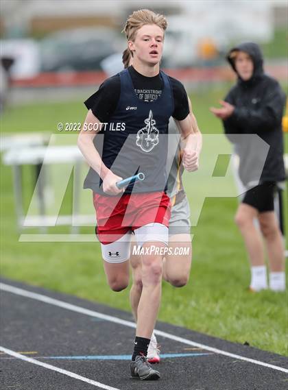 Thumbnail 1 in Cole McCafferty (Boys Track) photogallery.