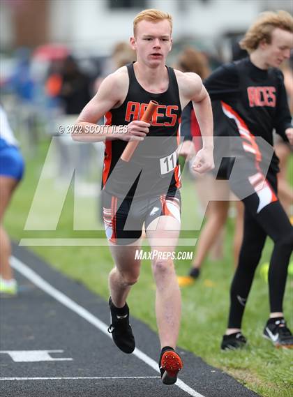 Thumbnail 3 in Cole McCafferty (Boys Track) photogallery.