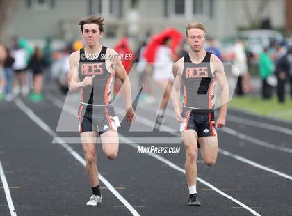 Thumbnail 3 in Cole McCafferty (Boys Track) photogallery.