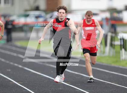 Thumbnail 2 in Cole McCafferty (Boys Track) photogallery.
