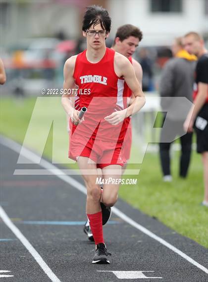 Thumbnail 2 in Cole McCafferty (Boys Track) photogallery.