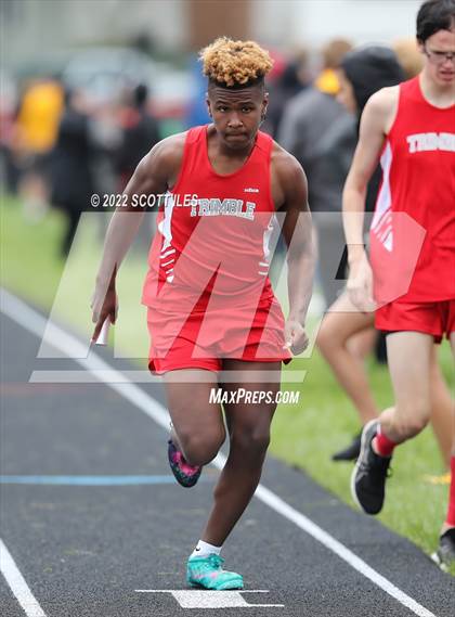 Thumbnail 1 in Cole McCafferty (Boys Track) photogallery.