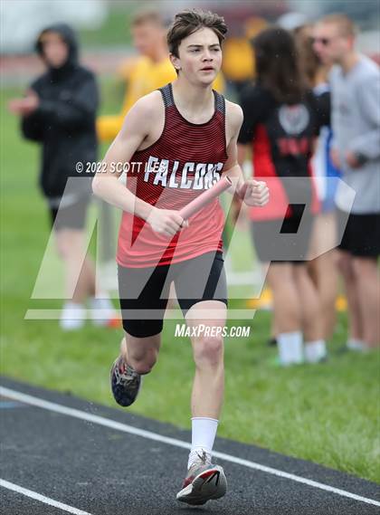 Thumbnail 3 in Cole McCafferty (Boys Track) photogallery.