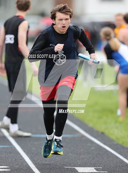 Thumbnail 3 in Cole McCafferty (Boys Track) photogallery.