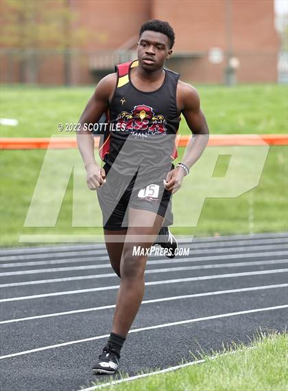 Thumbnail 3 in Cole McCafferty (Boys Track) photogallery.
