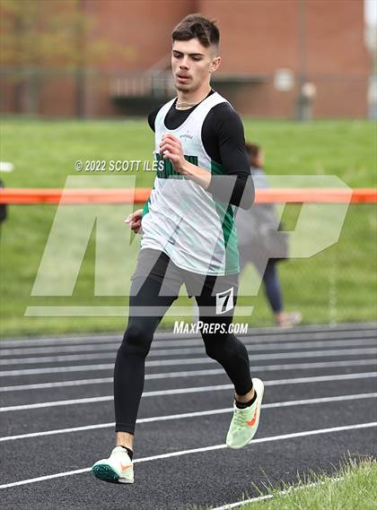 Thumbnail 2 in Cole McCafferty (Boys Track) photogallery.