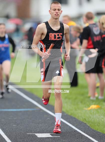 Thumbnail 2 in Cole McCafferty (Boys Track) photogallery.