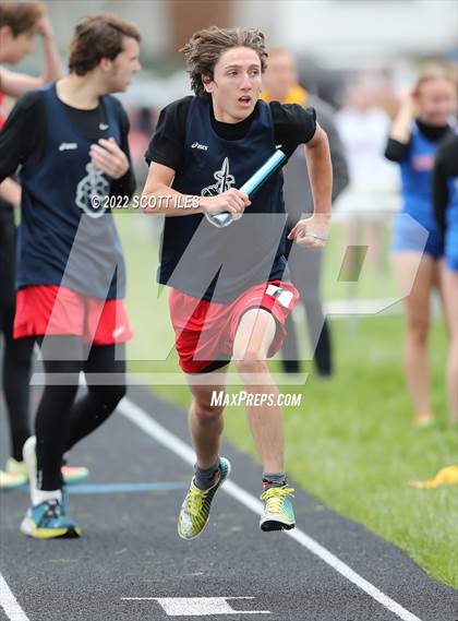 Thumbnail 1 in Cole McCafferty (Boys Track) photogallery.