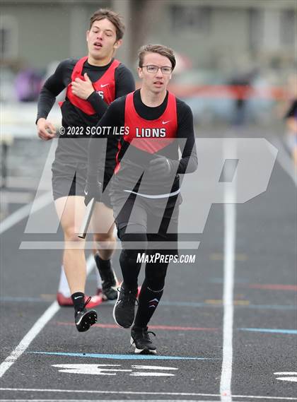 Thumbnail 1 in Cole McCafferty (Boys Track) photogallery.