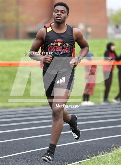Thumbnail 3 in Cole McCafferty (Boys Track) photogallery.
