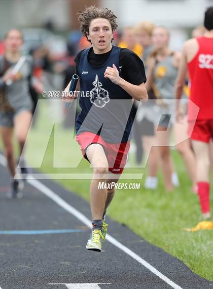 Thumbnail 3 in Cole McCafferty (Boys Track) photogallery.