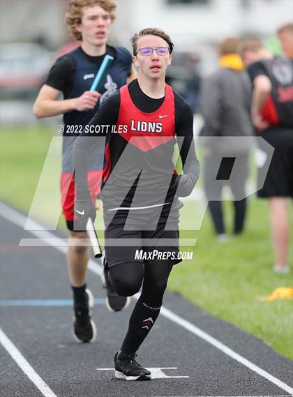 Thumbnail 3 in Cole McCafferty (Boys Track) photogallery.