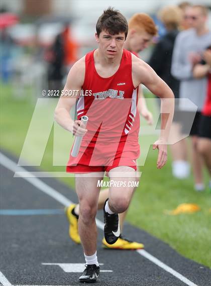 Thumbnail 1 in Cole McCafferty (Boys Track) photogallery.