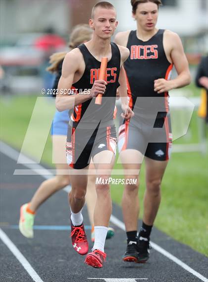 Thumbnail 3 in Cole McCafferty (Boys Track) photogallery.