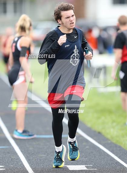 Thumbnail 3 in Cole McCafferty (Boys Track) photogallery.