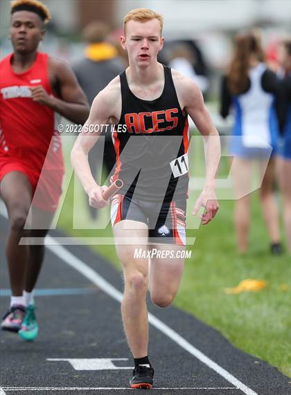 Thumbnail 1 in Cole McCafferty (Boys Track) photogallery.