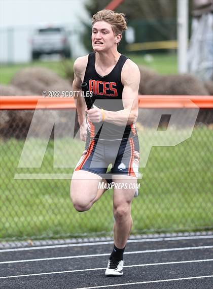 Thumbnail 1 in Cole McCafferty (Boys Track) photogallery.