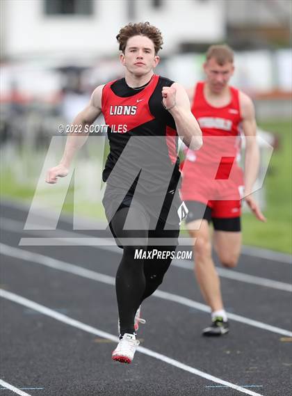 Thumbnail 3 in Cole McCafferty (Boys Track) photogallery.