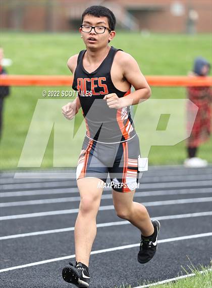 Thumbnail 1 in Cole McCafferty (Boys Track) photogallery.