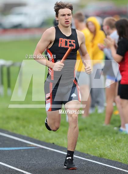 Thumbnail 2 in Cole McCafferty (Boys Track) photogallery.