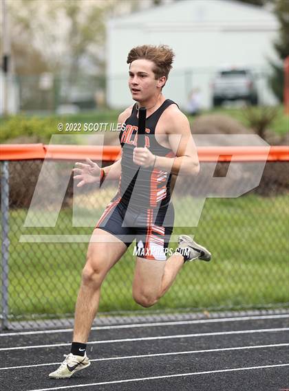 Thumbnail 1 in Cole McCafferty (Boys Track) photogallery.