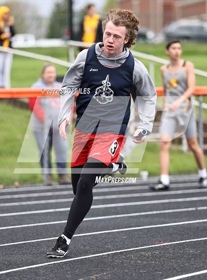 Thumbnail 3 in Cole McCafferty (Boys Track) photogallery.