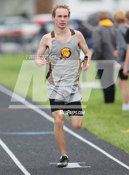 Thumbnail 2 in Cole McCafferty (Boys Track) photogallery.