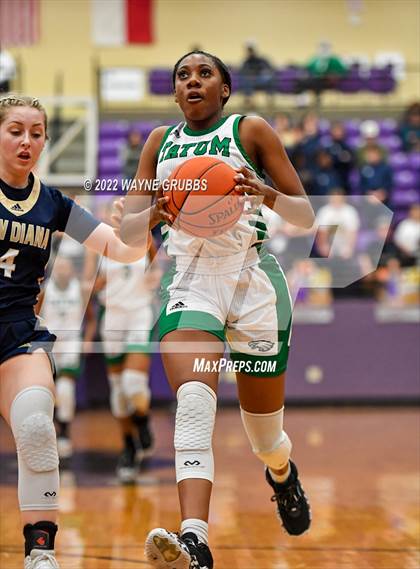 Thumbnail 1 in Tatum vs. New Diana (UIL 3A Region 2 Bi-District Playoff) photogallery.