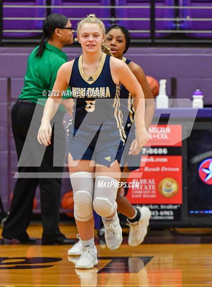 Thumbnail 1 in Tatum vs. New Diana (UIL 3A Region 2 Bi-District Playoff) photogallery.