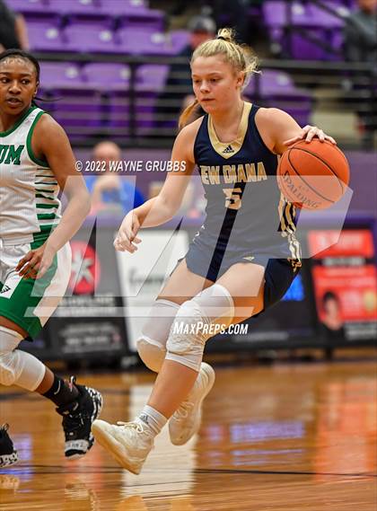 Thumbnail 1 in Tatum vs. New Diana (UIL 3A Region 2 Bi-District Playoff) photogallery.