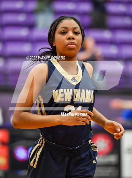 Thumbnail 2 in Tatum vs. New Diana (UIL 3A Region 2 Bi-District Playoff) photogallery.