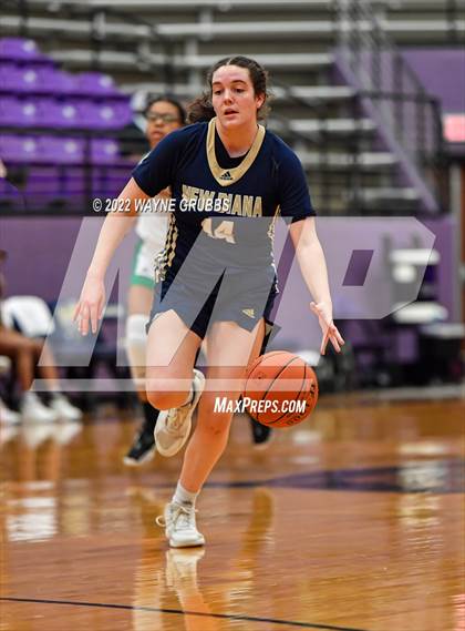 Thumbnail 1 in Tatum vs. New Diana (UIL 3A Region 2 Bi-District Playoff) photogallery.