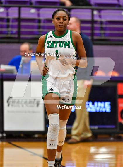 Thumbnail 1 in Tatum vs. New Diana (UIL 3A Region 2 Bi-District Playoff) photogallery.