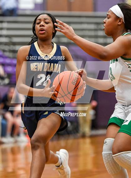 Thumbnail 2 in Tatum vs. New Diana (UIL 3A Region 2 Bi-District Playoff) photogallery.