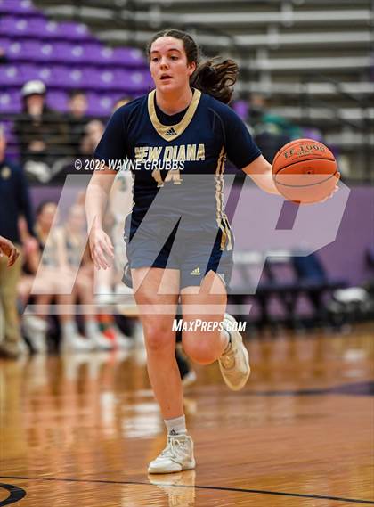 Thumbnail 2 in Tatum vs. New Diana (UIL 3A Region 2 Bi-District Playoff) photogallery.