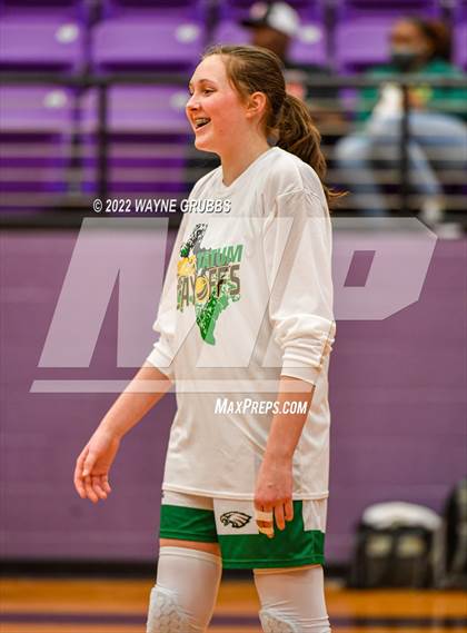 Thumbnail 3 in Tatum vs. New Diana (UIL 3A Region 2 Bi-District Playoff) photogallery.