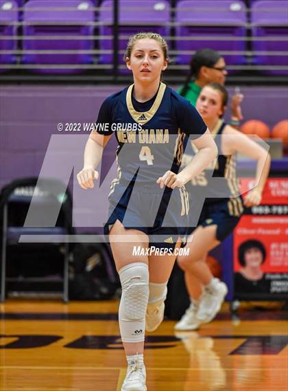 Thumbnail 2 in Tatum vs. New Diana (UIL 3A Region 2 Bi-District Playoff) photogallery.