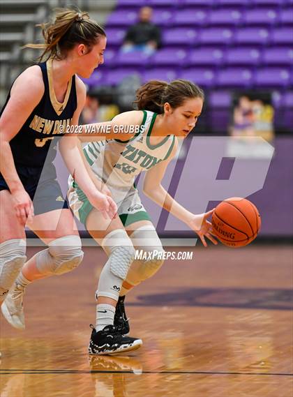 Thumbnail 3 in Tatum vs. New Diana (UIL 3A Region 2 Bi-District Playoff) photogallery.