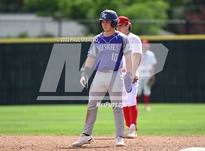 Thumbnail 2 in Regis Jesuit vs. Douglas County (CHSAA 5A Round 1) photogallery.