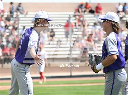 Thumbnail 1 in Regis Jesuit vs. Douglas County (CHSAA 5A Round 1) photogallery.