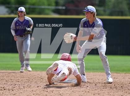 Thumbnail 3 in Regis Jesuit vs. Douglas County (CHSAA 5A Round 1) photogallery.